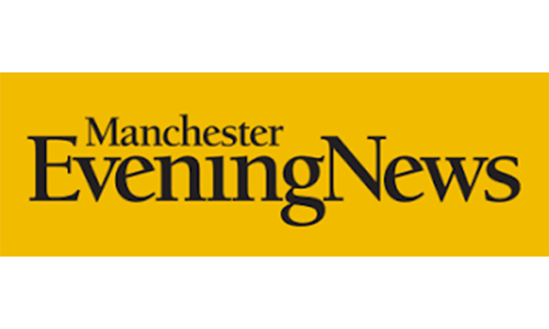 manchester evening news logo