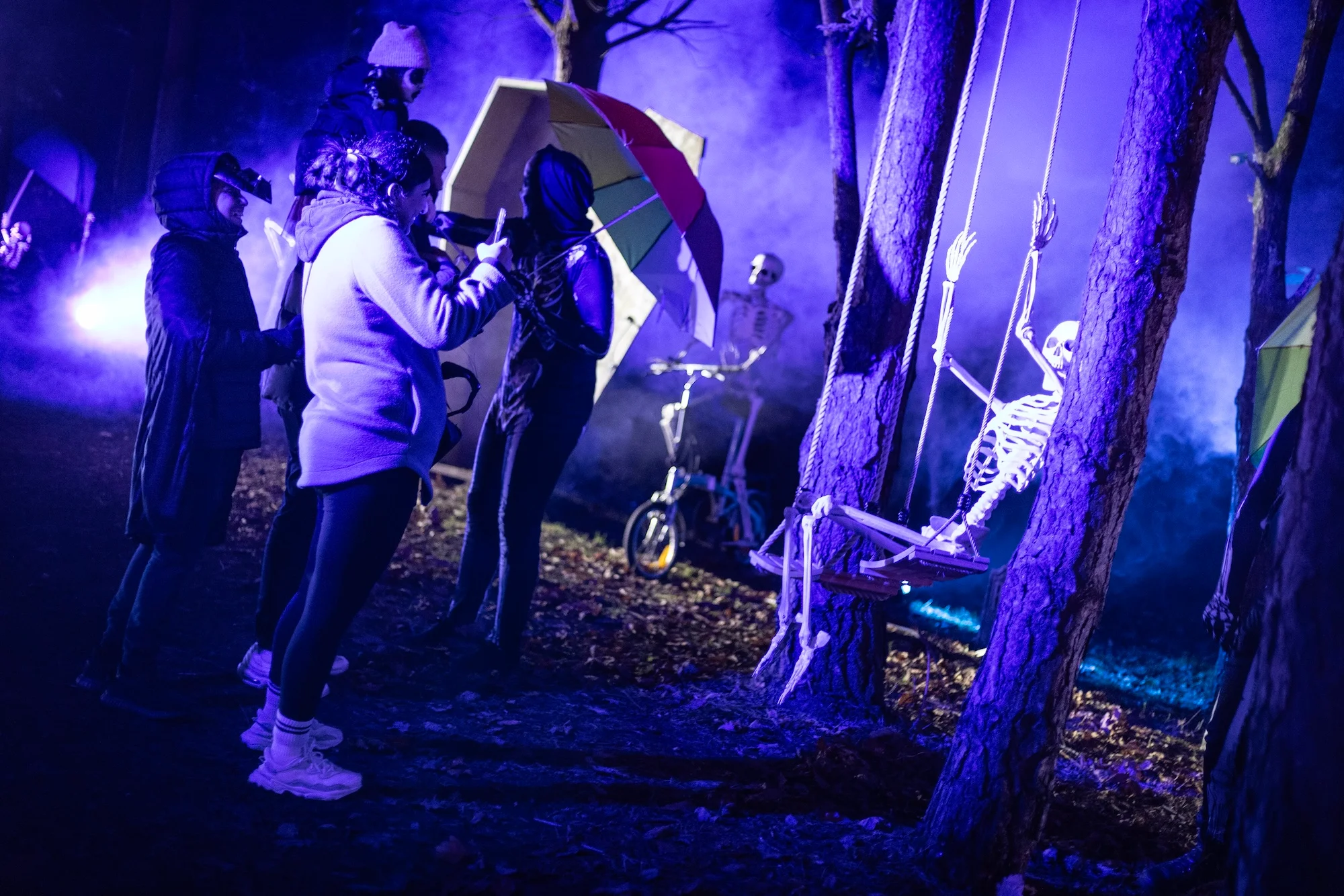 Best Halloween Event with Food & Drinks